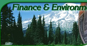 Finance and Environment