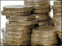 pound coins